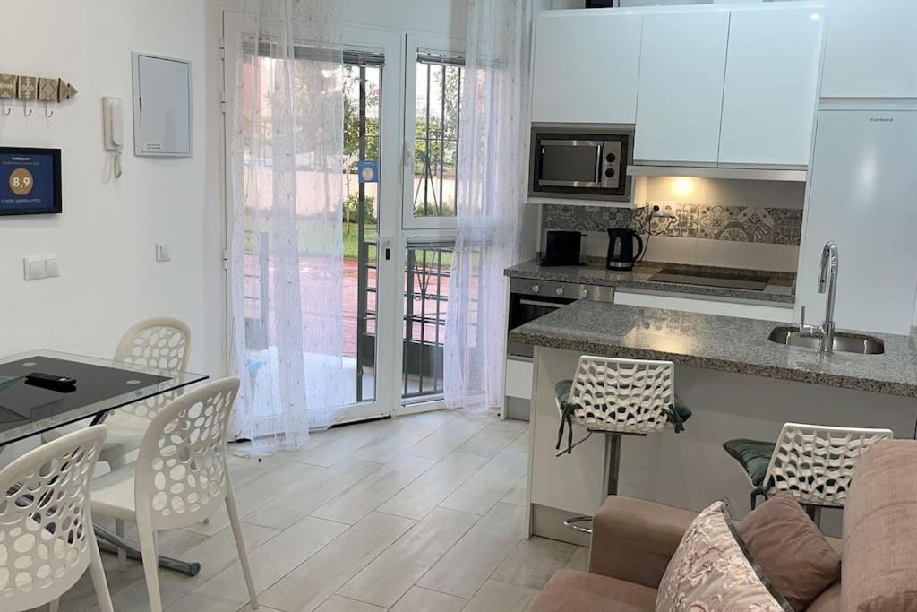 El Canto Torremolinos Exteriör bild