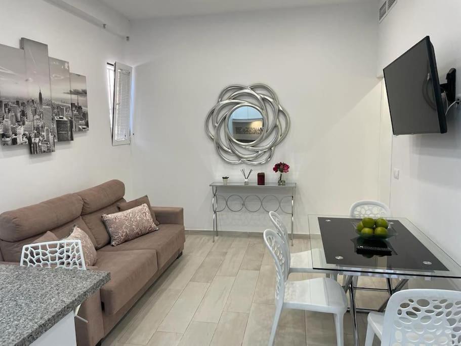 El Canto Torremolinos Exteriör bild