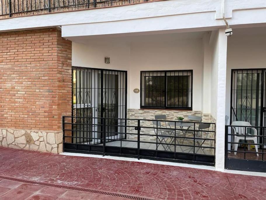 El Canto Torremolinos Exteriör bild